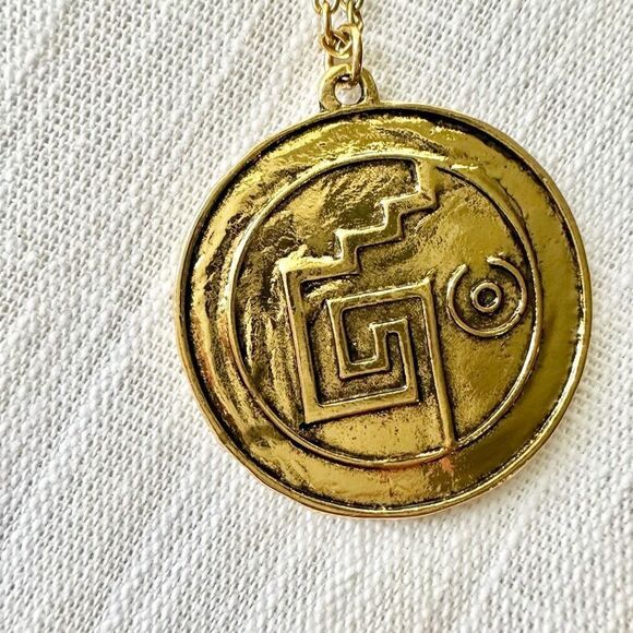 Pirates of the Caribbean pendant necklace - Picture 5 of 5